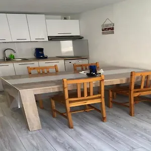  Appartement Studio Cabine 4 Personnes - Résidence Les Artigalas