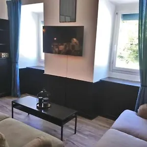  Appartement Eden Du Pays Toy Centre -etablissement 3 Etoiles