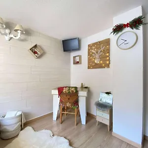  Appartement Studio Bareges